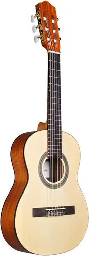 Vista 8 de Cordoba C1M 1/2 Nylon Str Guitarra Acústica Natural