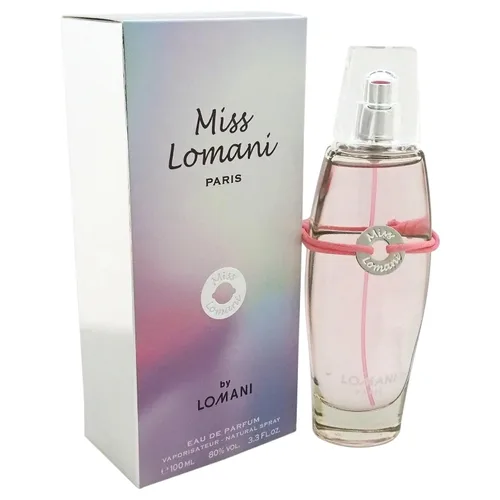 Vista 4 de Lomani Miss Diamonds para mujer - 3.3 onzas en aerosol edp, 3.3 onzas