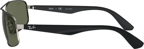 Vista 2 de Ray-BanGafas de sol Para Hombre RB3527 metal