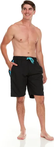 Vista 5 de Kanu Surf - Traje de baño Mirage para hombre (talla regular y grande)