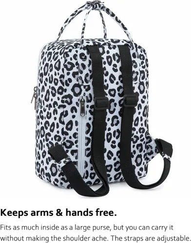 Vista 18 de HotStyle BESTIE - Mini mochila de varios colores y patrones, tamaño pequeño