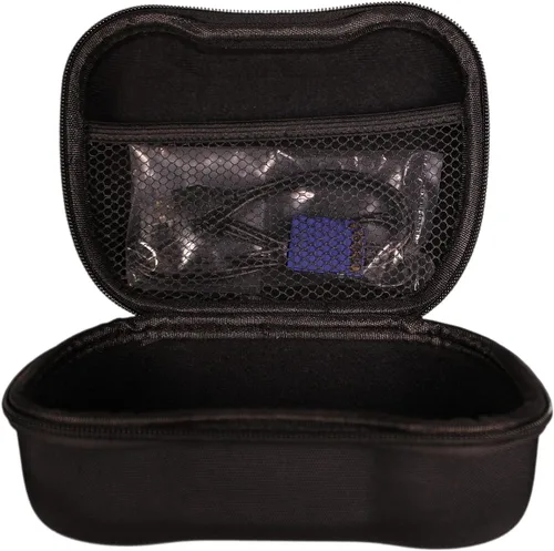 Vista 2 de Hawksbill Travel Controller Case Compatible with Switch Pro Controller, PS5 Controller & Xbox Controller - Portable and Compact Hard Shell Carrying
