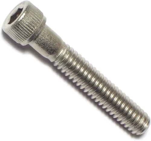 Vista 19 de Hard-to-Find Fastener 014973308612 Tornillos de casquillo grueso, 1/2-13 x 1-1/4, pieza-4