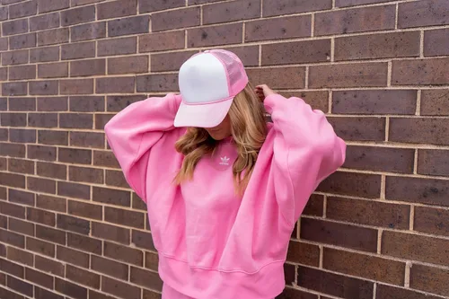 Vista 46 de Funky Junque Gorra de béisbol de béisbol en blanco para hombre y mujer