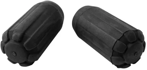 Vista 4 de Black Diamond Replacement Trekking Pole Tip Protectors for BD Poles Only
