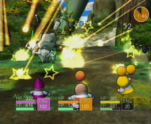 Vista 5 de Opoona - Nintendo Wii