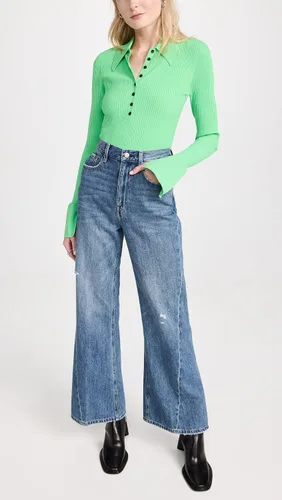 Vista 5 de Pistola Denim Jeans Ruby para mujer