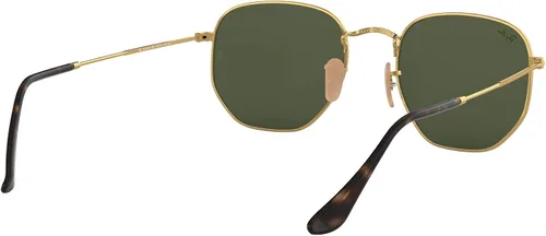 Vista 8 de Ray-Ban Rb3548n - Lentes de sol hexagonales planos