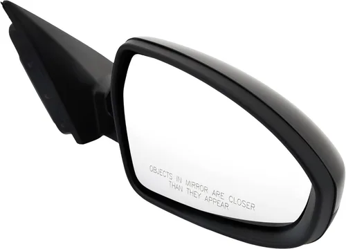 Vista 32 de Kool Vue - Espejo lateral del conductor compatible con vidrio eléctrico Kia Rondo 2007-2012, calentado, KI1320185