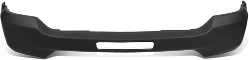 Vista 13 de DNA MOTORING Paragolpe delantero compatible con Silverado 1500 2016-2018/2019 Silverado 1500 LD, con orificio para sensor, con luces antiniebla