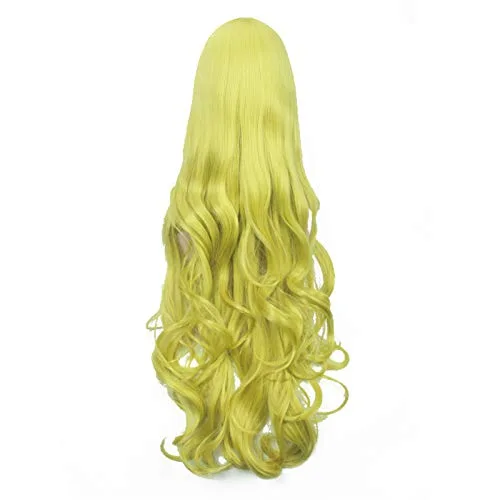 Vista 3 de Peluca para Halloween, moda, Navidad, fiesta, disfraz, peluca de Kobayashi's Dragon Maid Girl Shaking Dragon Lukeya Cos Cosplay peluca Kang Na