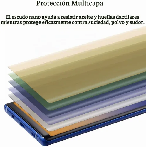 Vista 6 de Protector de pantalla de privacidad para Galaxy S20 Ultra, compatible con fundas, huellas dactilares disponibles, película suave para Samsung Galaxy