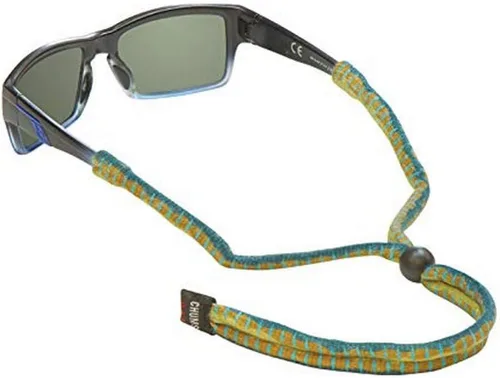 Vista 19 de Chums Original Patterns - Sujetador para lentes de sol y anteojos estampados, unisex