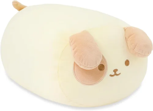 Vista 11 de Anirollz Muñeco de peluche de animal de felpa – Muñeca de felpa jumbo de 20 pulgadas Suave, blanda, linda, cómoda, segura Almohada de regalo