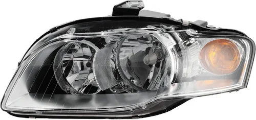 Vista 18 de Garage-Pro Faro delantero lateral del pasajero para Audi A4 Quattro 2002-2005 Halogen Sedan & Wagon se adapta a Avant & Base; B6, 2ª