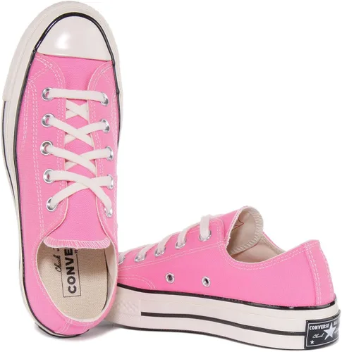 Vista 4 de Converse Chuck Taylor All Star '70s - Tenis para hombre, Multicolorido