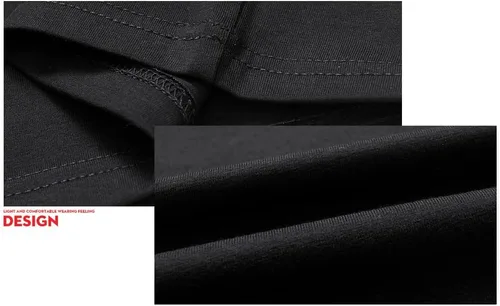 Vista 4 de Camisas universales de animales para hombres, suplementos de animales, camisa de levantamiento de pesas - 95% algodón