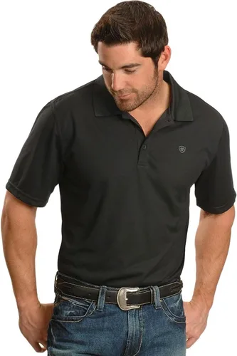 Vista 5 de ARIAT Polo Tek para hombre