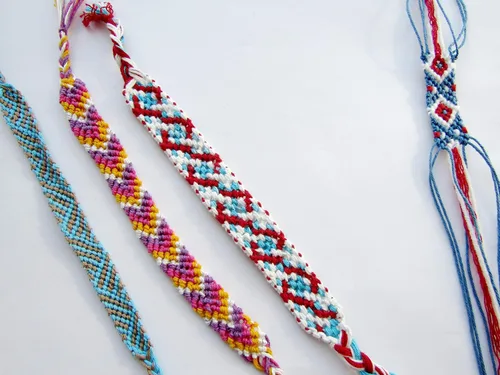 Vista 4 de ThreadArt - Juego de hilos de algodón perla, tamaño 8, juego de 5 colores, 5 tonos grises Hilo de algodón perla para bordados a mano, punto