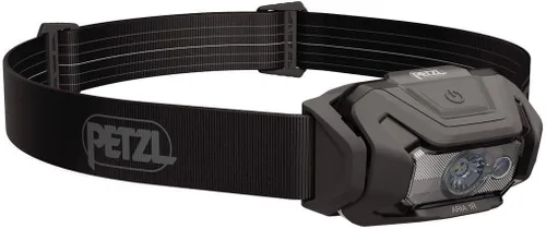 Vista 23 de PETZL ARIA 1 RGB Faro - Camuflaje (350 lm) [Legacy]