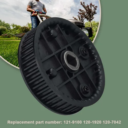Vista 2 de 121-9100 30" piñón para cortacésped Toro 20199 20200 20975 20976 20977