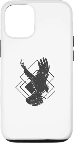 Vista 28 de Raven Landing Crow Animal Bird Case for iPhone 17