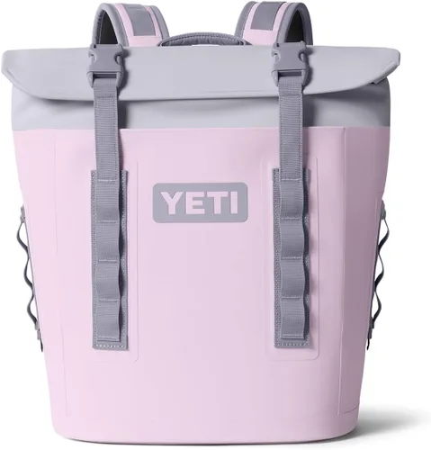 Vista 46 de YETI Hopper M Series Mochila enfriadoras de lados suaves con acceso MagShield Azul marino