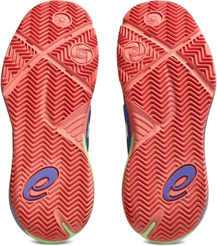Vista 7 de ASICS Zapatillas Tenis de Padel Gel-Resolution X para mujer