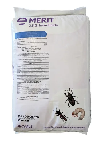 Vista 2 de Merit 0,5 Control granular de insectos – bolsa de 30 libras.