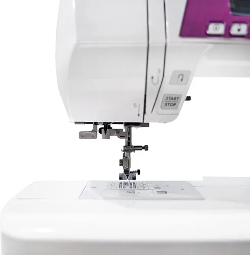 Vista 6 de Janome Máquina de coser computarizada 2030DC-G