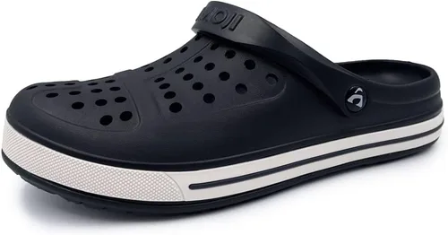 Vista 11 de Amoji Zapatos de ducha unisex para jardín CL1820
