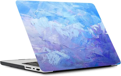 Vista 3 de Compatible con MacBook Pro de 13 pulgadas modelo A1278 versión 2012 2011 2010 2009 2008 versión antigua con CD-ROM, funda rígida para laptop