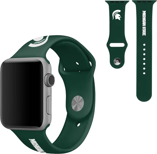 Vista 19 de SOAR NCAA unisex-adult Banda de reloj 38mm, 42mm