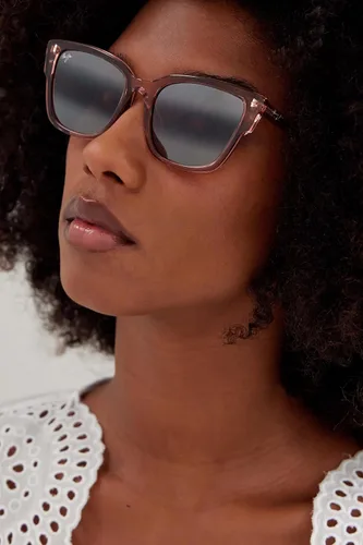 Vista 10 de Maui Jim Gafas de sol polarizadas Kou Cat Eye para mujer