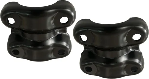 Vista 12 de 2 soportes de placa superior con resorte de eje trasero en U, compatible con Ford F-250 F-350 Super Duty 1999-2010 Excursion 2000-2005 Sustituye a