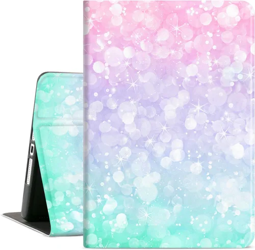 Vista 26 de Funda para iPad de 9ª generación, funda para iPad de 7ª generación, para iPad de 8ª generación, fundas de 10.2 pulgadas, a prueba de golpes