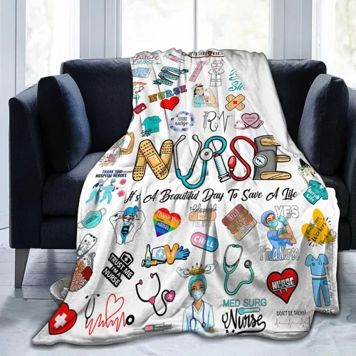 Vista 9 de Linda Manta para Perros de Cama Suave y Acogedora de Franela Manta Throw para Amantes de Perros Divertidos Regalos de Felpa de Mascota Cachorro