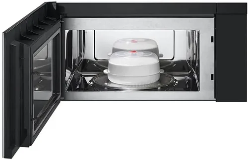 Vista 6 de LG Studio MHES1738F - Horno microondas de convección de acero inoxidable de 1.7 pies cúbicos
