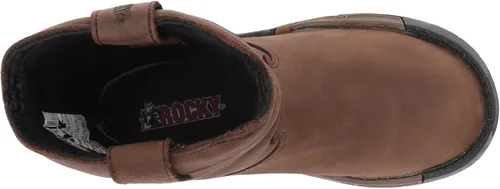 Vista 5 de Rocky Unisex-Child Fq0003638 Mid Calf Boot