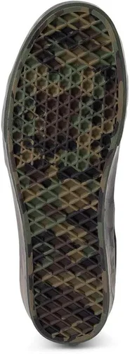Vista 5 de Vans Sk8 Hi Skate Zapatilla - NegroCamo