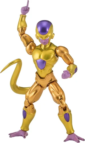 Vista 16 de Dragon Stars Series - Dragon Ball DAIMA - Goku [Mini], figura de acción de 5 pulgadas