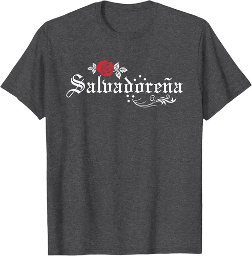 Vista 27 de Camiseta El Salvador Salvadoreña