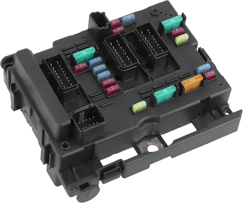 Vista 7 de Peugeot 206 caja de fusible Peugeot 206 Accesorios de caja de coche 9657608580 se adapta a Peugeot 206 207 C2 307 Picasso Senna