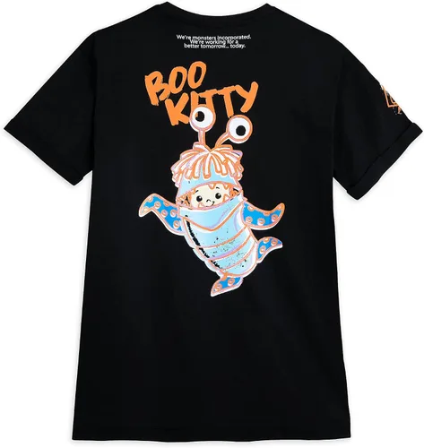 Vista 2 de Disney Pixar Monsters, Inc. - Camiseta para adultos