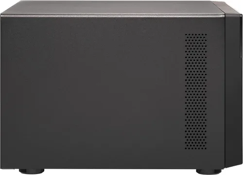 Vista 11 de QNAP TL-D800C Caja de almacenamiento JBOD de escritorio de 8 bahías con conectividad USB 3.2 Gen 2 Tipo-C
