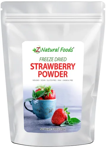 Vista 9 de Polvo orgánico de bayas de acai de alta calidad, 5 libras, superalimento liofilizado, cultivado en Brasil, increíble polvo de frutas para jugo