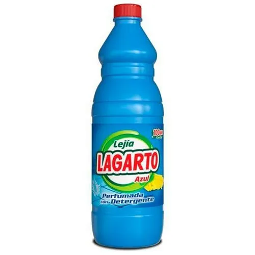 Vista 3 de Lejía Lagarto 1,5 L (8 Unidades)