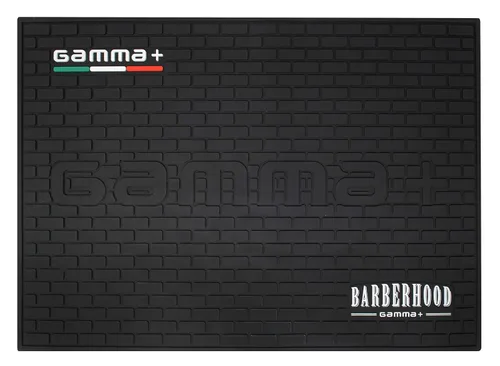 Vista 9 de GAMMA+ Alfombra magnética profesional para aparatos de peluquería y organizador de estación, antideslizante, herramientas duraderas para peinar