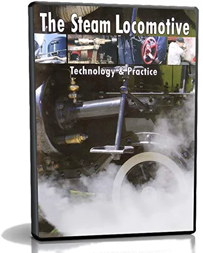 Vista 6 de The Steam Locomotive How it Works Technology Practice
