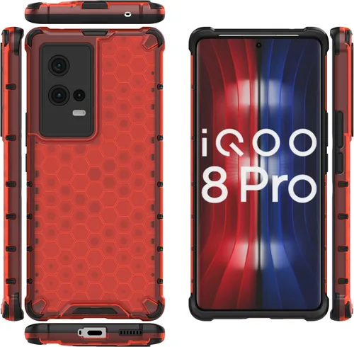Vista 152 de Funda para Vivo iQOO Neo Cover - Funda para Vivo S1, color negro